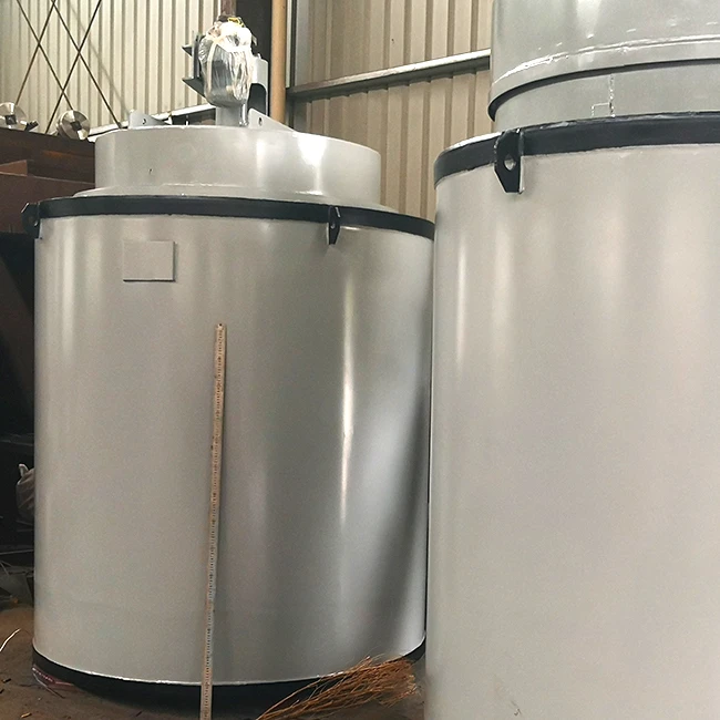 Pit nitriding furnace Pit nitriding furnace